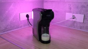 Универсальная кофемашина 3 в 1: Inhouse Multicoffee ICM1902WG. Обзор