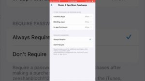 How to install Apps without Apple ID Password | Download App from AppStore without Password iOS 17