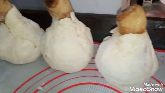 ‼️КУРИНЫЕ НОЖКИ В СЛОЕНОМ МЕШОЧКЕ С СЫРНОЙ НАЧИНКОЙ ‼️