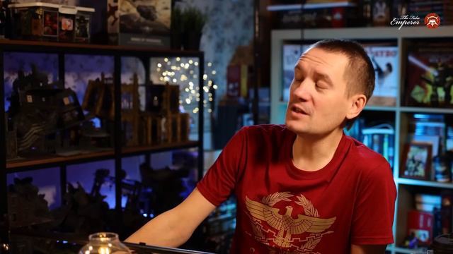 Как Нургл это делает? смотреть онлайн