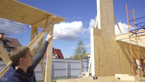 Второй свет в доме из СИП панелей. Инженерные решения. Построй Себе Дом с Сергеем Евдокимовым.