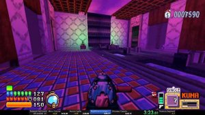 Treasure Tech Land: Demo 1 - All Levels% in 6:34.86