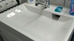 Умывальник на стиральную машину Dana Mini (Дана Мини) 60х50