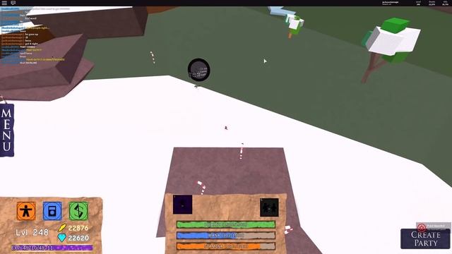 All Elements Ultimates + Technology! | Elemental Battlegrounds Roblox смотреть онлайн