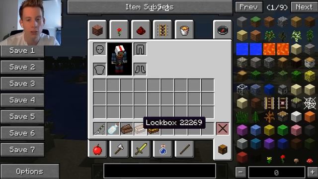 Fishing Mod: Minecraft Aquaculture Mod Showcase! смотреть онлайн