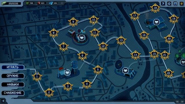 Alien Shooter TD - WALKTHROUGH - MISSION 1 SECRET MODE смотреть онлайн