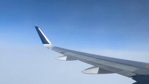 Airbus A320 "Skyteam" / Аэрофлот / Москва-Махачкала