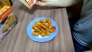 Сосиски в тесте Хотстеры Горячая штучка наши отзывы !