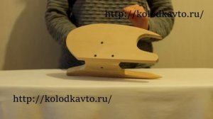 Универсальная портновская колодка для ВТО