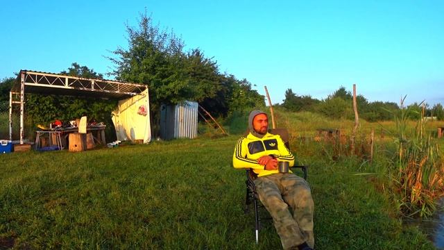 Нереальная рыбалка в Дубовке(Дубовый хуторок) РАЙ РЫБАКА! смотреть онлайн