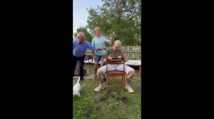 Проводы Димасика 05.07.2023