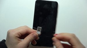 SAMSUNG Galaxy S23 | Как вставить сим карту в Samsung Galaxy S23 - Активация сим карты