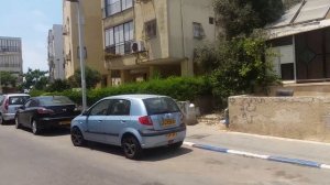 Израиль. Бат-Ям. Прогулка.