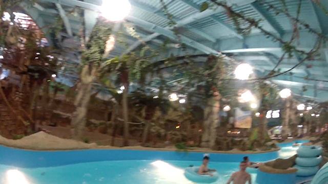 Дрим Таун, Киевский аквапарк Dream Island смотреть онлайн