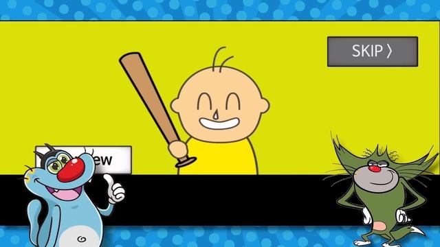 Oggy Have Only 60sec Of His Life | Rock Indian Gamer | смотреть онлайн