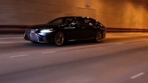 Lexus LS 500h - The Top LEXUS Sedan