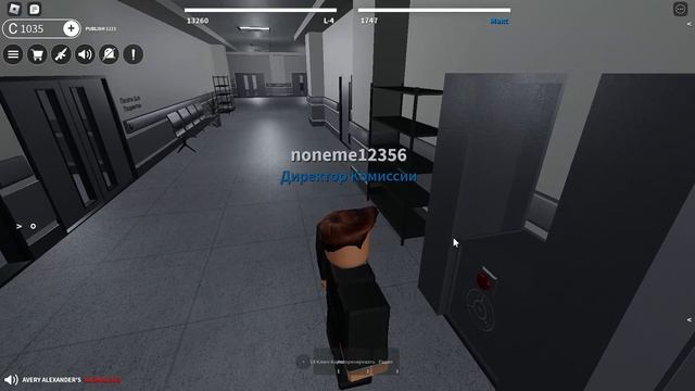 Рп игры за Научный отдел в SCP:Rokeplay Roblox смотреть онлайн