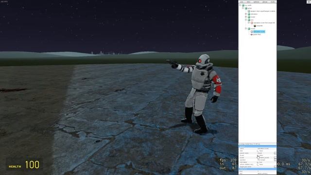 How to create a GUN WITH PROJECTILES! | Gmod Pac3 Tutorial | EXPERT смотреть онлайн