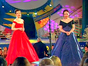 Какая Кармен круче - Ирина Долженко или Екатерина Семенчук?