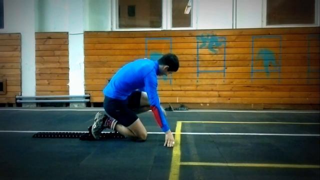 Старт с колодок - ай да Тамик )) смотреть онлайн