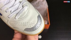 Футзалки MUNICH X CONTINENTAL 821 - UNBOXING