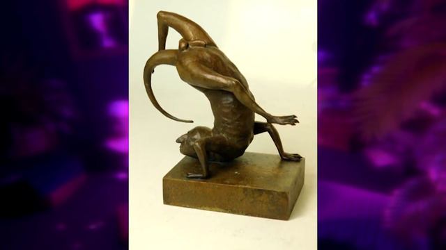 Как и кто лепит скульптуры | Послушай Violity | Скульптор Дмитрий