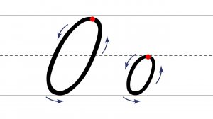 Как пишется буква О. Пишем букву О правильно и красиво. Русская буква О. Исправляем почерк. Пропись