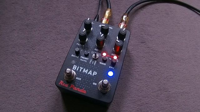 Red Panda - Bitmap V2 - Bitcrusher