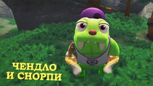 BUGSNAX #7 ? PS5 ЧЕНДЛО И СНОРПИ. Прохождение на русском.