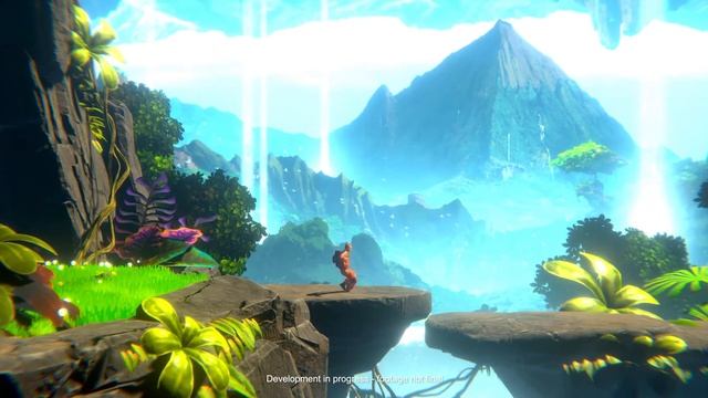 Little Orpheus Steam Teaser
