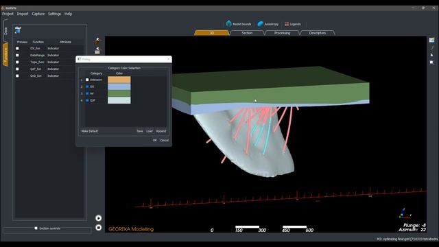 Modelling with descriptors - Second Step смотреть онлайн
