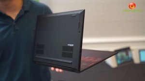 Lenovo ThinkPad X1 Extreme 15.6" Laptop with NVIDIA GPU