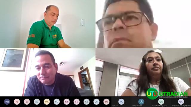 Intervención Oscar Hernando Vega Sesión 3 Mesa de negociación OK смотреть онлайн