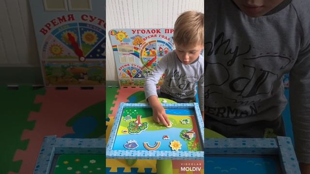 Развитие связной речи «Лето» смотреть онлайн