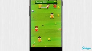 Maracao Samba Gol [Android] Video review by Stelapps