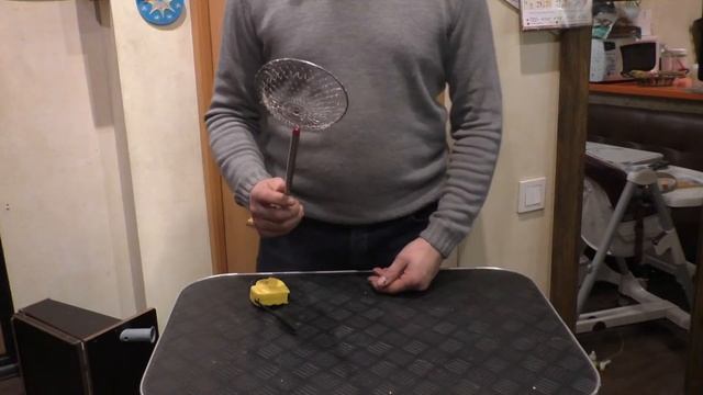 Шумовка сетчатая