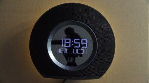 JBL Horizon - обзор продвинутого будильника