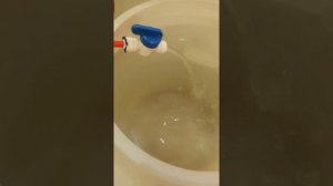 насос для осмоса 400gpd. Работа на две мембраны 400+150, последовательно