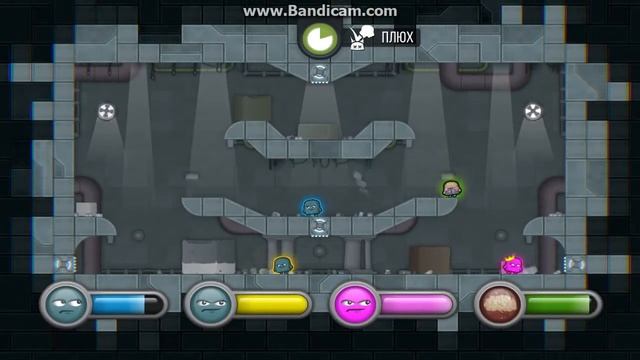 Обзор на игру Move or Die смотреть онлайн