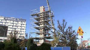 В Польше - новый этап прощания с советским прошлым