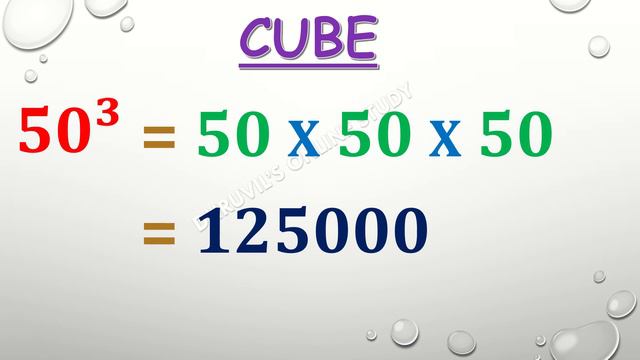Cube 1 to 100 | 1 to 100 Cube | Cube of numbers from 1 to 100 | Cube 1 se 100 Tak | 1 Se 100 Ka Cub