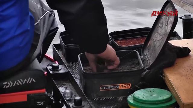 Настоящий фидер. Эпизод 4. смотреть онлайн