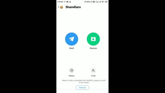 Best Alternative Of SHAREit | Best Apps To File Transfer | Fastest Sharing Apps I ShareKaro App смотреть онлайн