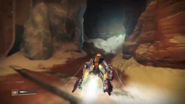 Destiny 2 - Форсирующая Частота (Электростанция, Проход, Дерево)