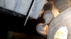 Замена передних стоек и втулок стабилизатора Тагаз/ Хендай Соната 4