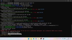 Создание диалога с Алисой. Занятие 1. Web-программирование на Python