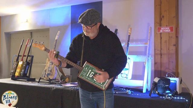 | SUPER BAULE BLUES NIGHT | LEFTY DOM | смотреть онлайн