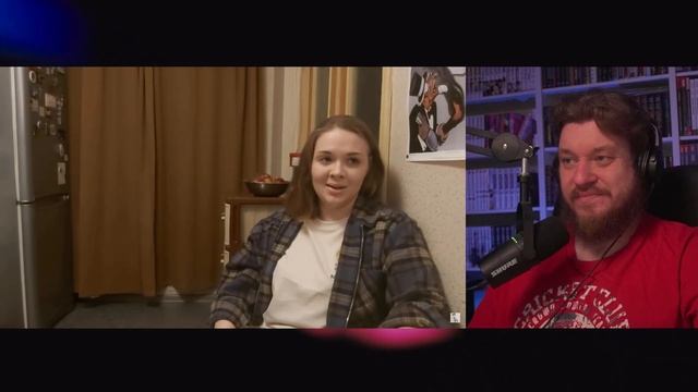 РЕАКЦИЯ НА Собеседование! Как много в этом звуке... смотреть онлайн