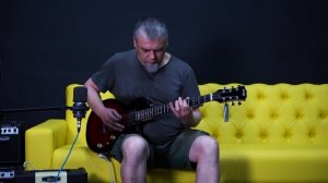 Обзор электрогитары Homage heg500rds
