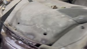 Каравелла в малярке